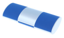 schönes Zauberetui mit integriertem Taschenrechner