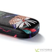 Stylisches Hartschalen - Brillenetui "SHOES"...