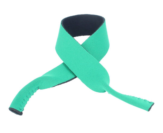 Sport-Brillenband / Neoprenband in Grün