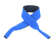 Sport-Brillenband / Neoprenband in Blau