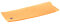 Einsteck-Brillenetui "FIZZY" in orange