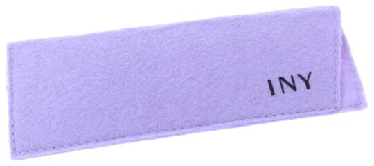 Einsteck-Brillenetui "FIZZY" in lila