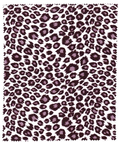 schönes Microfasertuch mit Safari-Motiv - Gepard