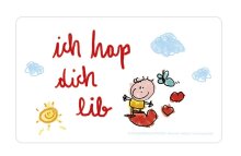 Robustes Schneidebrettchen /...