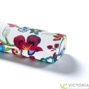 wunderschönes Halbhartes Brillenetui im Blumendesign...