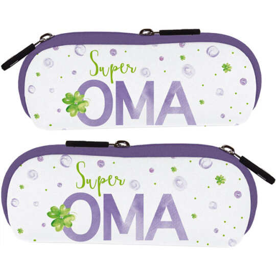 Brillenetui Super Oma" von Rannenberg & Friends