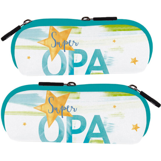 Brillenetui Super Opa" von Rannenberg & Friends