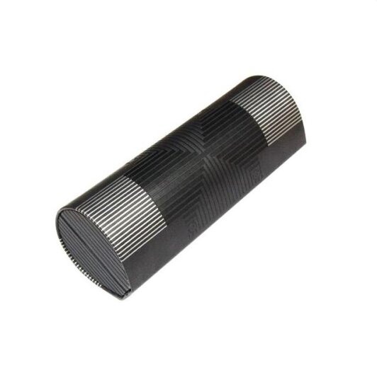 Praktisches Hartschalenetui "Thommy" für zwei Brillen in Schwarz