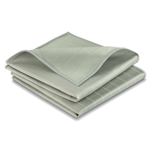 Polyclean XXL Glas-Poliertuch 60x50 cm