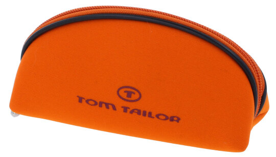 Modernes Taschen-Etui mit Reißverschluss von TOM TAILOR...