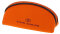 Modernes Taschen-Etui mit Reißverschluss von "TOM TAILOR" in mittel, Orange