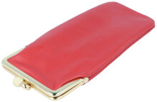 Wundervolles Brillenetui mit Schnappverschluss aus...