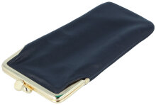 Wundervolles Brillenetui mit Schnappverschluss aus...