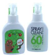 Brillenreinigungsspray SPRAY CLEAN alkoholfrei - 60ml -...