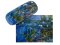 Malerisches Microfaserbezug-Brillenetui mit passendem Mircrofasertuch Claude Monet: Seerosen