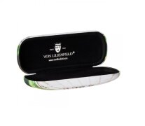 schönes Brillenetui mit weichem...