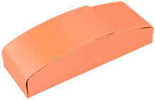 elegantes Einsteck-Brillenetui mit schönem...