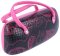 wunderschönes Brillenetui / Handtasche in pink |  PAISLEY