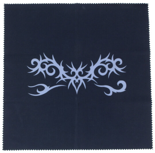 Motiv Microfasertuch - TATTOO 01