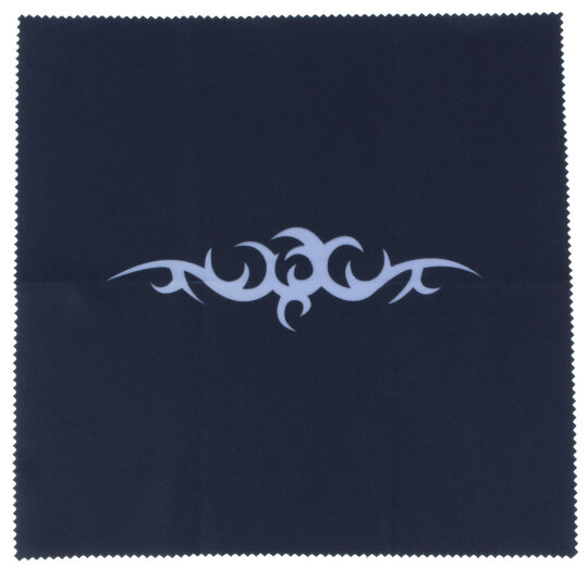 Sportliches Motiv Microfasertuch - TATTOO 02