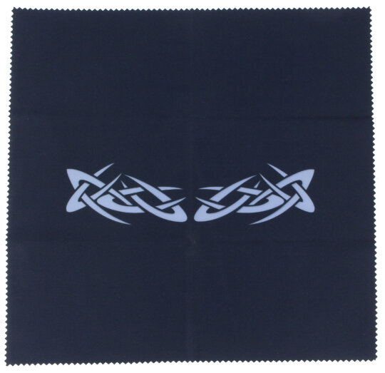 Sportliches Motiv Microfasertuch - TATTOO 03