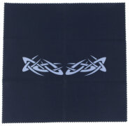 Sportliches Motiv Microfasertuch - TATTOO 03