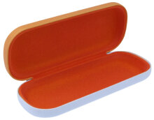 Lustiges Hartschalen-Brillenetui mit niedlichem Tiermotiv...