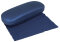 flaches, gummiertes MONTANA EYEWEAR Brillenetui in blau