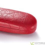 Hübsches Hartschalen-Brillenetui PORTLAND im...