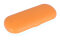 sommerliches, farbenfrohes Brillenetui "LUZON" in Orange I B-Ware