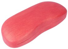 Strukturiertes Hartschalen-Brillenetui "Golzi"...