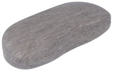 Strukturiertes Hartschalen-Brillenetui "Golzi"...