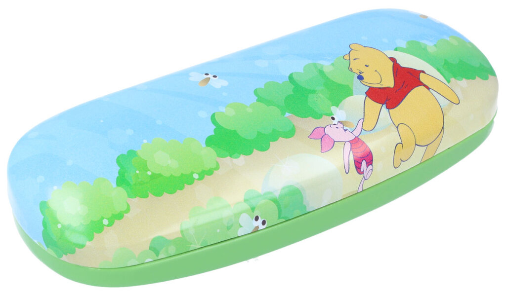 Garfield Brillenetui Für Kinder - Süßes Hartschalen-Etui Mit Blumen