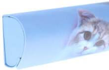 Süßes Hartschalenetui "Cats" mit...