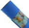 Lustiges Zauber-Brillenetui in Blau mit holografischem Wackelbild (Wildtiere)