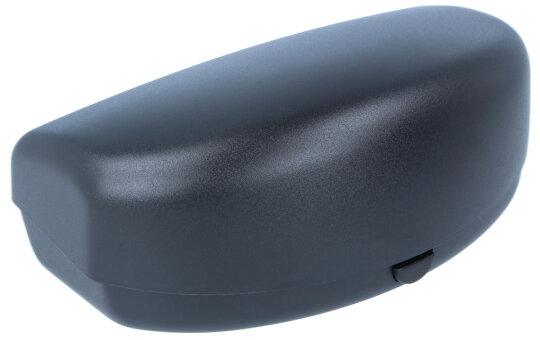 Großes XXL Hartschalen-Etui MAMUT aus hochwertigem Kunststoff mit verstellbarem Verschluss