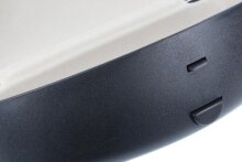 Großes XXL Hartschalen-Etui MAMUT aus hochwertigem...