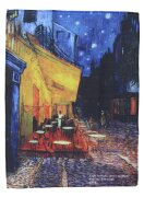 Vincent Van Gogh - Nachtafé | Edles...