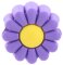 Blume Lila