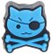 Totenkopf Katze